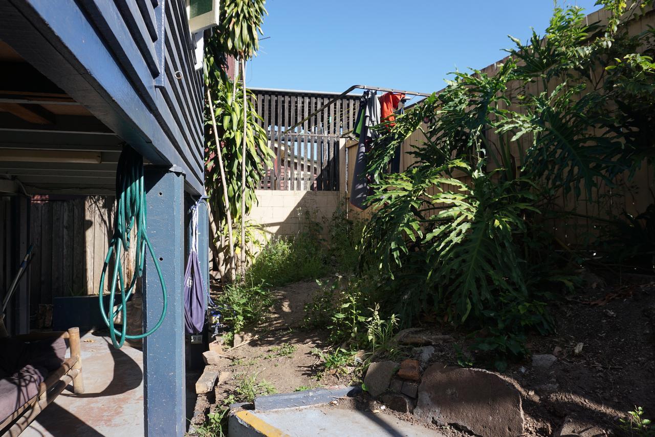 Bluetongue Backpackers Hostel บริสเบน ภายนอก รูปภาพ