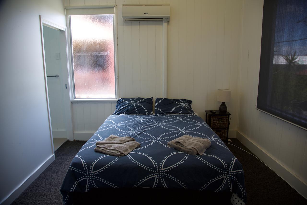 Bluetongue Backpackers Hostel บริสเบน ภายนอก รูปภาพ