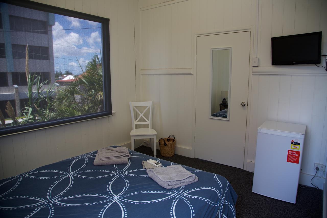Bluetongue Backpackers Hostel บริสเบน ภายนอก รูปภาพ