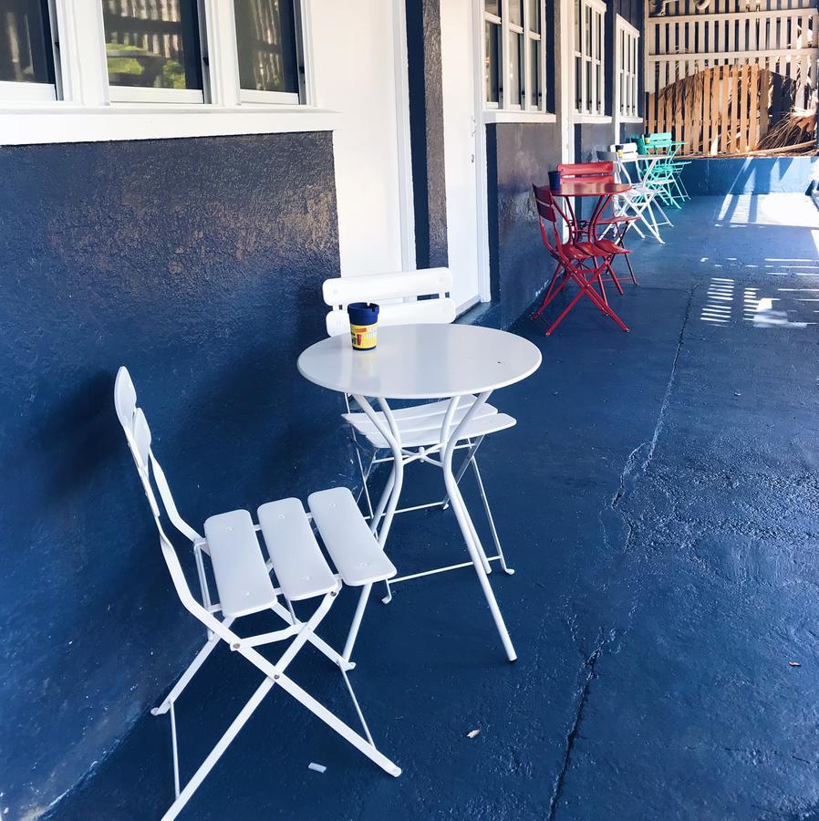 Bluetongue Backpackers Hostel บริสเบน ภายนอก รูปภาพ