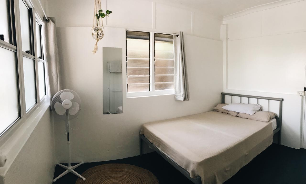 Bluetongue Backpackers Hostel บริสเบน ภายนอก รูปภาพ